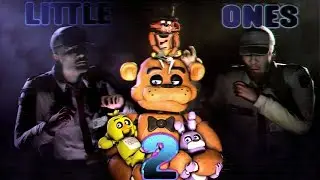 SFM: FNAF | Father Freddy, and The Little Ones 2