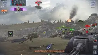 World of Tanks Blitz - Gravity Force