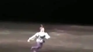 Pavel Okunev Vaganova Prix