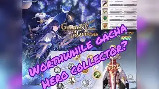 Goddess of Genesis S - Game Overview (What to expect)