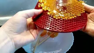 Украшения для медовика 🍯. Карамель. Идея для вашего торта.