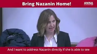 Anna McMorrin MP - Bring Nazanin Home!