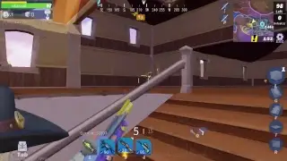 Playing Creative Destruction