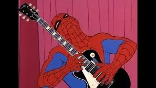 Spider man Homecoming end credits (RESCORED)