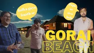 us raat hua🤔 kya tha Mumbaii me #goraibeach