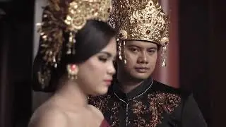 Video Teaser Pernikahan Gusti-Kiran (Undangin Aja)