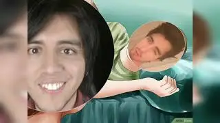 Enchula tu mente cuando Chizus está dormido y el Cabezon llega borracho:v
