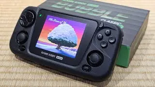 Game Kiddy Bubble心得Part2 | Saturn、X68000、 PC-E遊玩展示