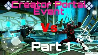 (SF3) Creator Portal Event | Part 1