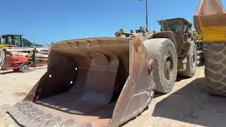 2012 Caterpillar R2900G Underground Loader Asset # L07024