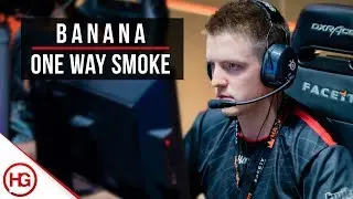 stanislaw's One Way Banana Smoke on Inferno (CS:GO Quick Tips #32)