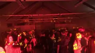 Fettes College Party 4