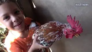 ч2 Домашний быт кубинской семьи