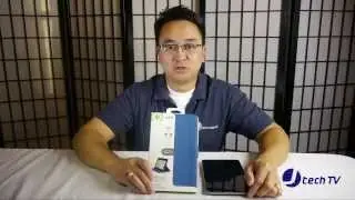 Quick Review of the Speck FitFolio Nexus 7 Tablet Case Harbor