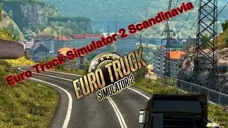 Live Teste De Euro Truck Simulator 2 Scandinavia