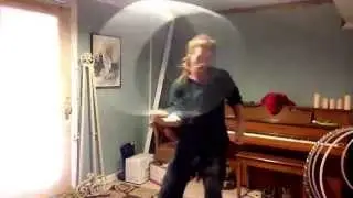 Blinded by the Hoop