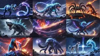 THE MOST INSANE GALACTIC HYBRIDS EVER CREATED – YOU WON’T BELIEVE YOUR EYES!