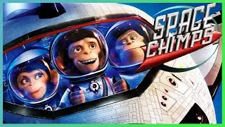 Unforgettable moments from Space Chimps #movie #clips #spacechimps