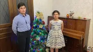 Франц Грубер (переложение В. Бутко) «Тихая ночь» («Silent night»)