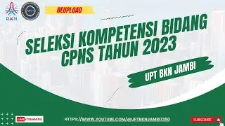 [REUPLOAD HASIL SKB] UPT BKN JAMBI | SENIN, 18 DESEMBER 2023 | 🔴LIVE SCORE SKB CPNS TAHUN 2023