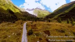 Desenrendo The Unravelling by Dori Caymmi visuals by Alvaro Ted Malave with Lyrics