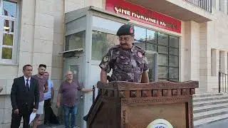 Çine'de Gaziler Günü törenle kutladı