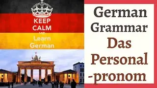 What are personal pronouns in German? Easy Grammar