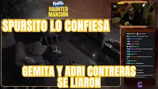 GEMITA SE LIÓ CON ADRI CONTRERAS EN LA FINAL DE LA KINGS LEAGUE | ESPECIAL HALLOWEEN IBAI