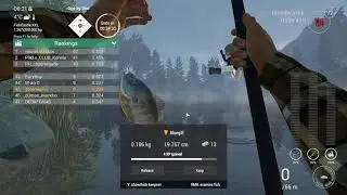 Fishing Planet : One by One ( regular method).