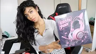 Fake Gamer Girl Does ASMR