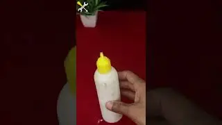 Glue + Brush = 😍  
