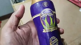 Trenz Purple Corn Juice - Watch How I Drink This Super Food?