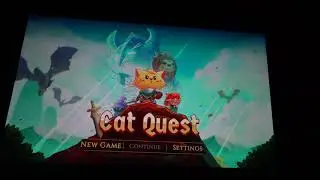 Tesla Update 2020.48.26.  New games (Cat Quest!) + new visualizations!