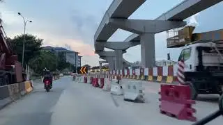 LRT 3 - Bandar Baru Klang 9.12.2020