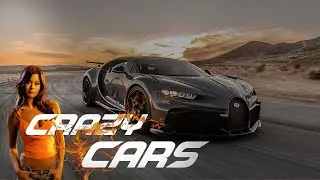 TOP 10 Fastest Cars in the world