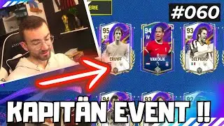KAPITÄNS EVENT !! 😱🔥 EA FC MOBILE 24 #060