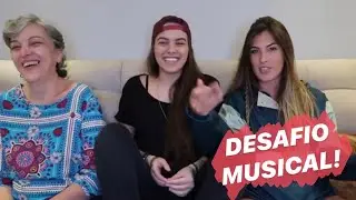 QUAL É A MÚSICA? MÃE vs NAMORADA