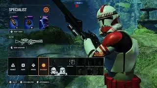Coruscant Guards Defend Endor | STAR WARS BATTLEFRONT 2