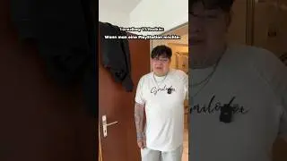 Vorstellung vs Realität wenn man eine PlayStation möchte 😂