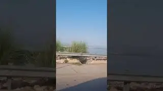 Mangla dam ka pani road tk ja phncha #viral #shorts #ytshorts