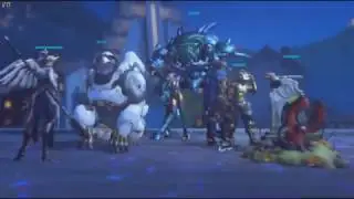 Lucio Game play #1