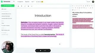 Créer un résumé automatiquement pour réviser pendant les exams
