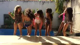 Ice pool challenge