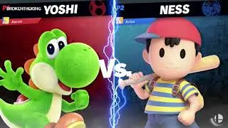 Super Smash Bros Ultimate Dreamland 1v1 Tourney (YOSHI)