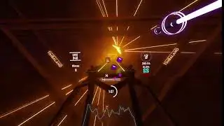 Beat Saber - Get Your Wish - Porter Robinson - Mapped by Scorefam & THMX