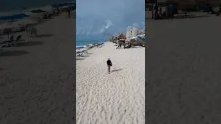 ¡Una HERMOSA playa PÚBLICA en Cancún! 😍