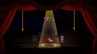 Time Stone Ordinaries / Metal Sonic Apparation : The Game(Demo 2?)