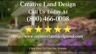 Creative Land Design Annapolis
Exceptional 
5 Star Review