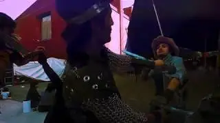 vikingos vs vaqueros Mannequin Challenge