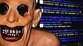 The Scariest Reddit Community